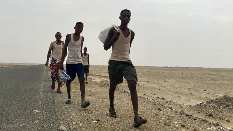 المهاجرون الأفارقة جنوب الصحراء.. معضلة تؤرق التونسيين