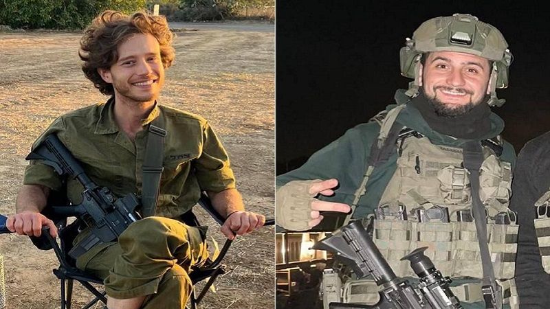سُمح بالنشر: الجيش "الإسرائيلي" ينشر هويتي الجنديين اللذين قتلا بعملية المقاومة الإسلامية جنوب المطلة‎