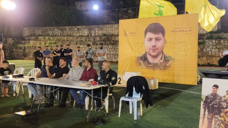 قطاع صيدا في حزب الله أحيا ذكرى الشهيدين بكة ومكة بأنشطة رياضية