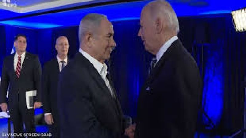 سيناتور مقرب من بايدن: نتنياهو يضر بالعلاقات الأميركية &quot;الإسرائيلية&quot; على الأمد الطويل