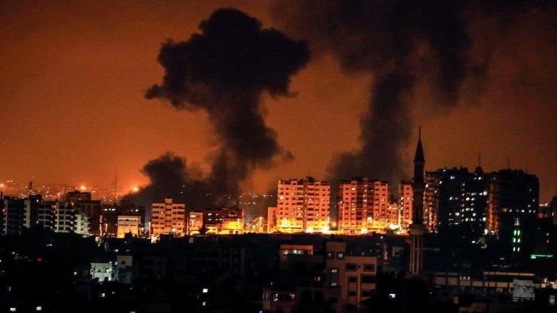 ليلة البطولة في غزة: الاحتلال يعجز عن المواجهة فيستعين بسلاح الجو على المدنيين