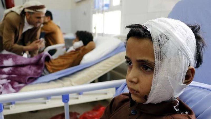 "اليونيسف": لا مكانا آمنا للأطفال في اليمن