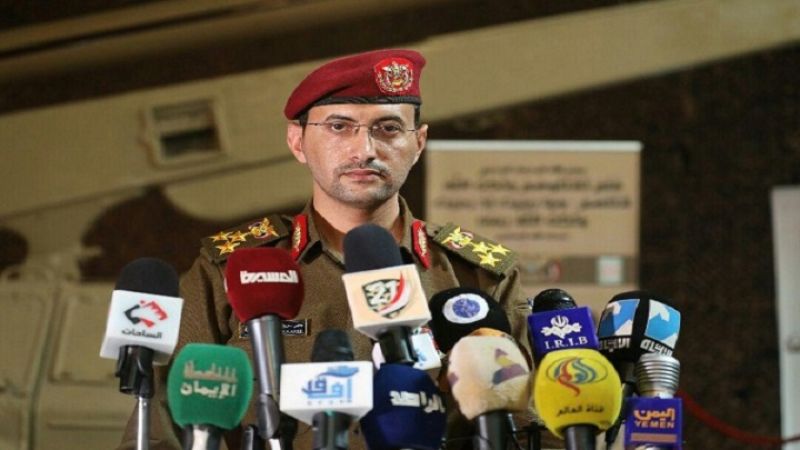 بالأرقام.. العميد سريع يوضح انجازات القوات المسلحة اليمنية في شهر نيسان 
